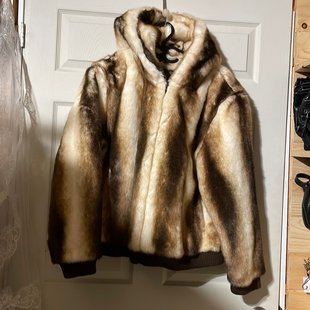 New Regal bomber jacket